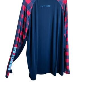 Eskimo men’s size 2 XL Performance wicking long sleeve T-shirt